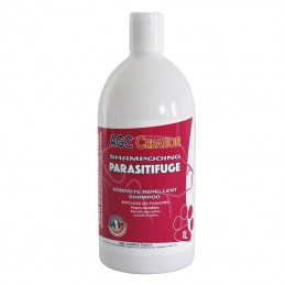 AGC CREATION Parasitifuge shampoo for dog grooming -C921-AGC-CREATION
