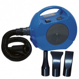 Blower-dryer Bi turbo Silence BTS3000 - ROYAL BLUE -M939-AGC-CREATION