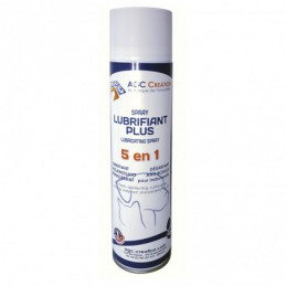 PLUS Lubricant Spray for AGC CREATION instruments 400 ml