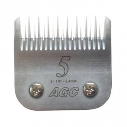 Tête de coupe n° 5 / 6,4 mm pour tondeuse - 16.38€ avec remise palier -T017-AGC-CREATION