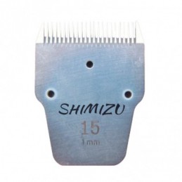 Tête de coupe SHIMIZU n° 15 (1,2mm) -J603-AGC-CREATION
