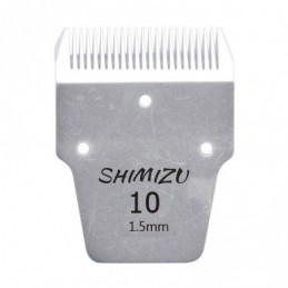 Tête de coupe SHIMIZU n° 10 (1,5 mm) -J604-AGC-CREATION