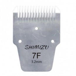 Tête de coupe SHIMIZU n° 7F (3,2 mm) -J606-AGC-CREATION