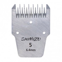 SHIMIZU blade n° 5 (6,3 mm) -J607-AGC-CREATION