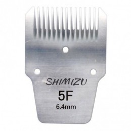 SHIMIZU blade n° 5F (6,3 mm) -J608-AGC-CREATION