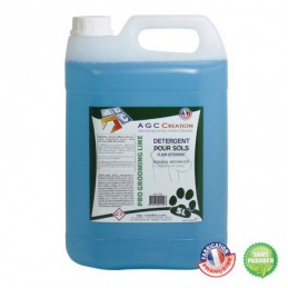Floor detergent AGC CREATION 5 litres -C701-AGC-CREATION