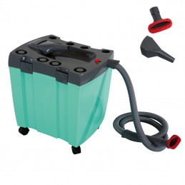 GROOMING STATION - TURQUOISE - 63.36€ avec remise palier -M904-AGC-CREATION