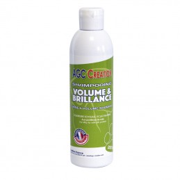 Shampooing volume et brillance AGC CREATION 250 ml - 2.94€ avec remise palier -C919-AGC-CREATION