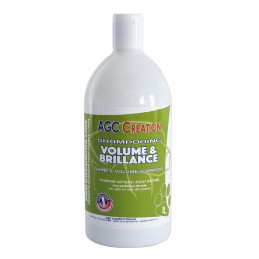 Shampooing volume et brillance AGC CREATION 1 L - 6.47€ avec remise palier -C947-AGC-CREATION
