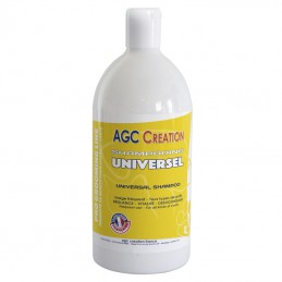 Shampooing universel AGC CREATION 1 L - 6.20€ avec remise palier -C951-AGC-CREATION