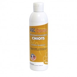 Shampooing spécial chiot AGC CREATION 250 ml - 2.94€ avec remise palier -C928-AGC-CREATION