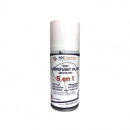 Spray Lubrifiant PLUS pour instruments 150ml - 3.23€ avec remise palier -C704-AGC-CREATION