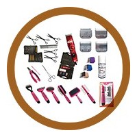 Grooming kit - Grooming accessories and outfits